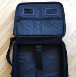 Targus Leather Multi-Use Laptop Bag or Briefcase