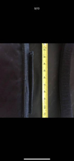 Targus Leather Multi-Use Laptop Bag or Briefcase