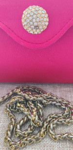 Inge Christopher special occasion hand bag <1/2 price