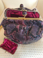 JUDITH LEIBER BAG