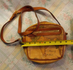 Alviero Martini MAP India Pakistan Australia +++ Shoulder Bag