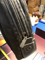 Versace laptop case briefcase style bag