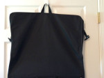Black garment bag by VOTRE CADEAU - BNWT