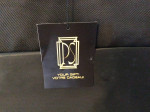 Black garment bag by VOTRE CADEAU - BNWT