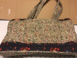 Travelon Bag - 16.5’ Length Many Compartments