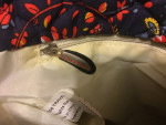 Travelon Bag - 16.5’ Length Many Compartments