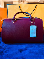 Designer Coach Bag