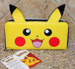 New Loungefly Pokemon Pikachu backpack wallet purse hand bag