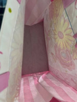 Breast Cancer Awareness Tote Shopping Bag