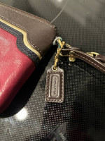 Vintage Coach bag