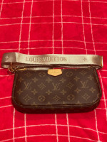 Lous Vuitton Crossbody Bag