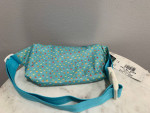 LeSportsac nylon belt bag