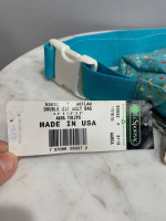 LeSportsac nylon belt bag