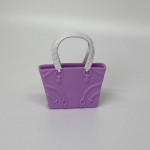 Barbie Doll My Scene Fashion Fever Vintage Shopper Beach Bag Purse Accessory