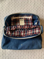 Ben Sherman Plectrum Tote Bag