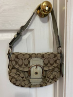 Coach Shoulder Bag