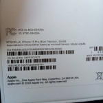 IPHONE 15 PRO 256 GB VERIZON