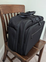 Rolling Laptop Travel Bag