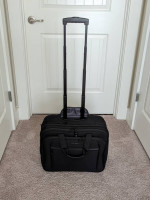 Rolling Laptop Travel Bag