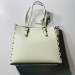 Real New With Tags Persaman Italian Leather Shoulder Bag Handbag