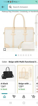 Laptop bag