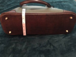 Diane von Furstenberg weekend/travel bag