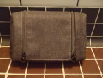 - BVLGARI cosmetics bag