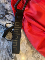 Lululemon bag