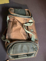 FUL Workhorse 30 Inch Rolling Duffel Bag, Travel Luggage with Wheels