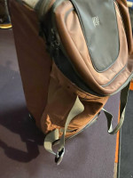 FUL Workhorse 30 Inch Rolling Duffel Bag, Travel Luggage with Wheels