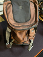 FUL Workhorse 30 Inch Rolling Duffel Bag, Travel Luggage with Wheels