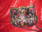 Beaded Evening Bag