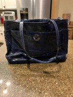 Coach diaper bag
