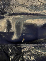 Coach diaper bag