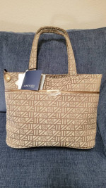 Anne Klein Tote Bag