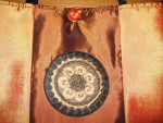 Silk Inspired Shoulder Bag-BRAND NEW!