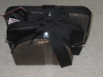 Beautiful NEW 3 Piece Cosmetic Bag Kit!