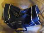 Reebok bag.