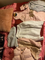 Girls clothes some winter and some sumers 2 full trash bag for 80 some carter ga