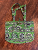 Vera Bradley Bag (Lightly used)