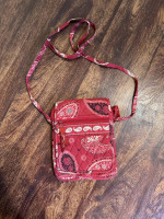 Vera Bradley Crossbody Shoulder Bag