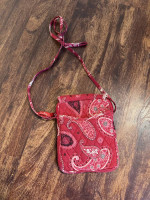 Vera Bradley Crossbody Shoulder Bag