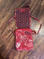 Vera Bradley Crossbody Shoulder Bag