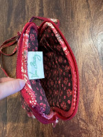 Vera Bradley Crossbody Shoulder Bag