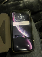 iPhone XR