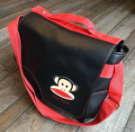 Paul Frank bag and extras