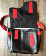 Paul Frank bag and extras