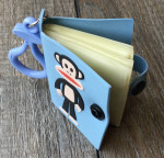 Paul Frank bag and extras