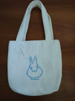 Susan turner baby small tote bag