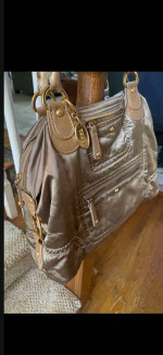 Leather Hand Bag